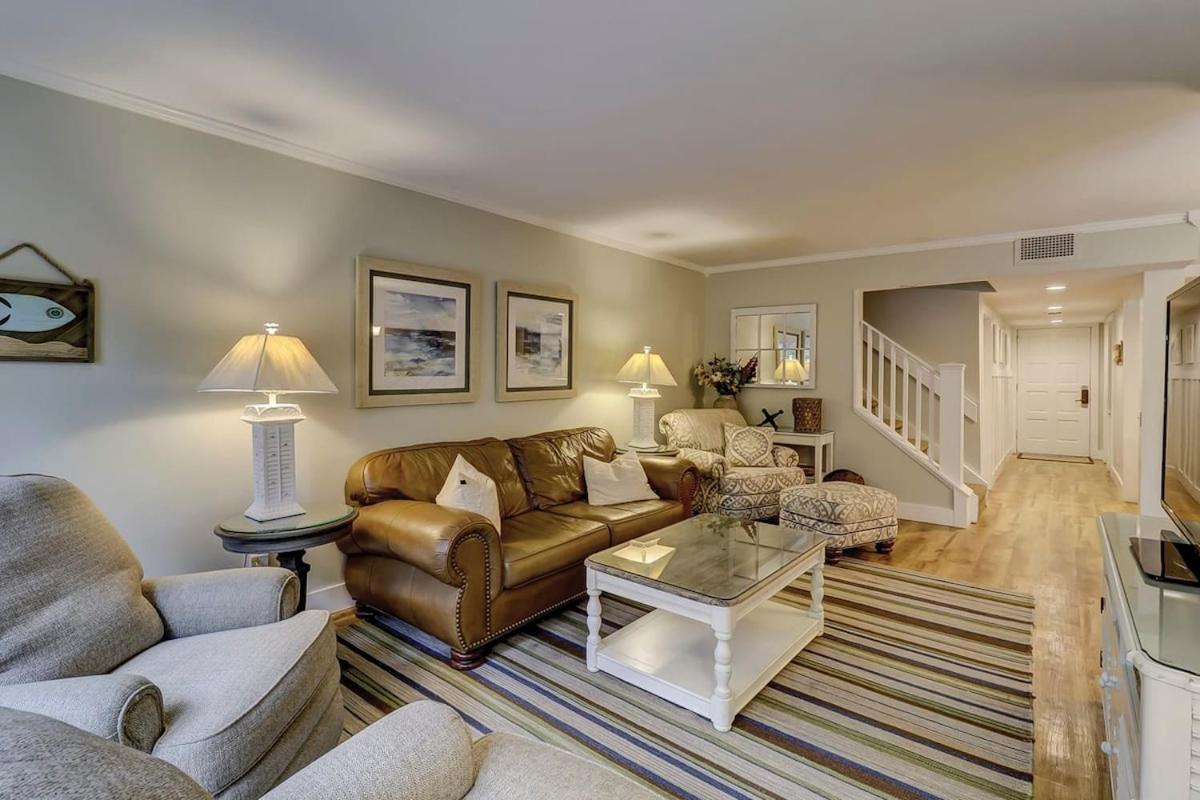 Fraser'S Folly - Updated Harbour Town Villa Хилтон-Хед-Айленд Экстерьер фото